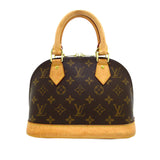 Louis Vuitton Monogram Alma BB (SHG-NyJSdj)