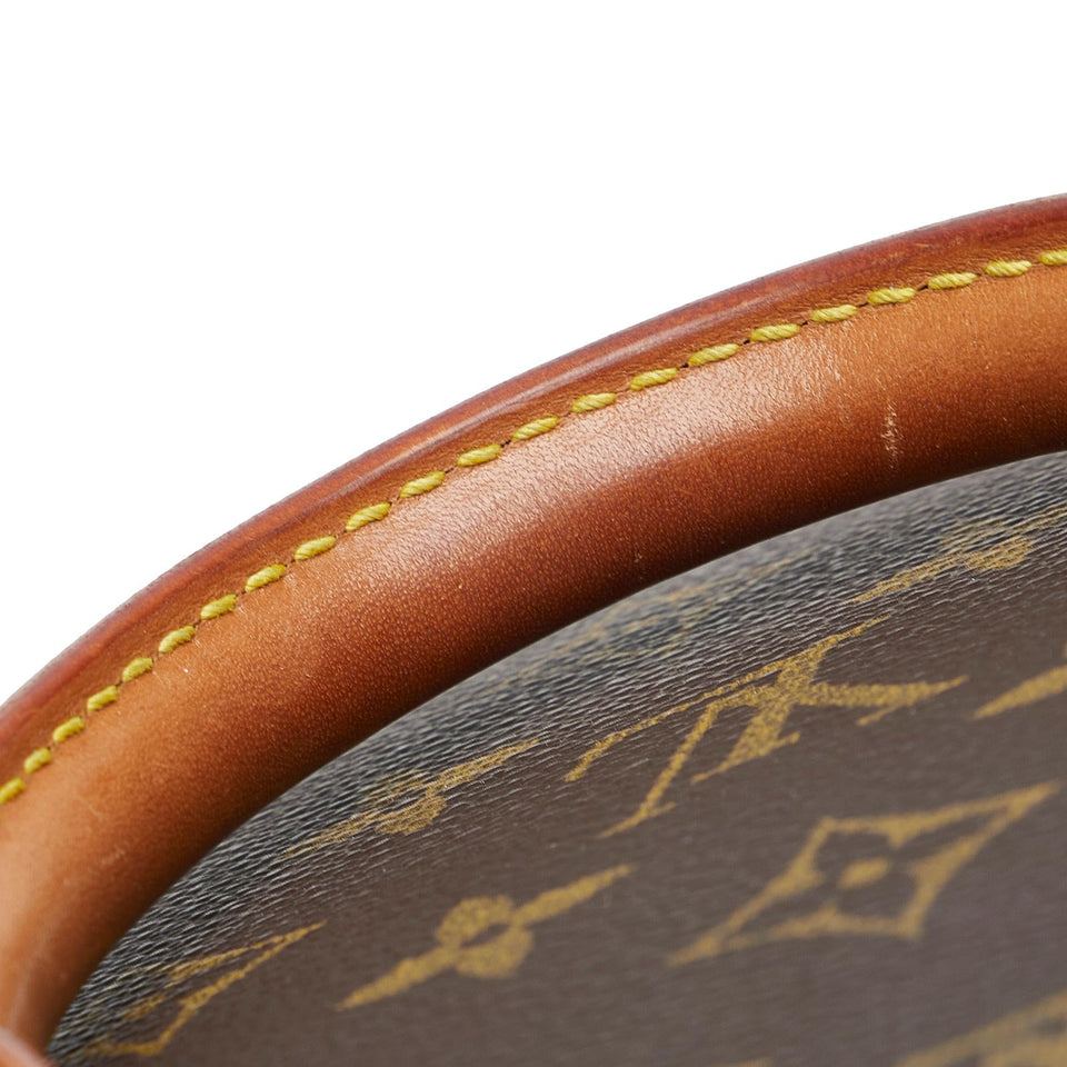 Louis Vuitton Monogram Alma MM (SHG-HBR8NO)