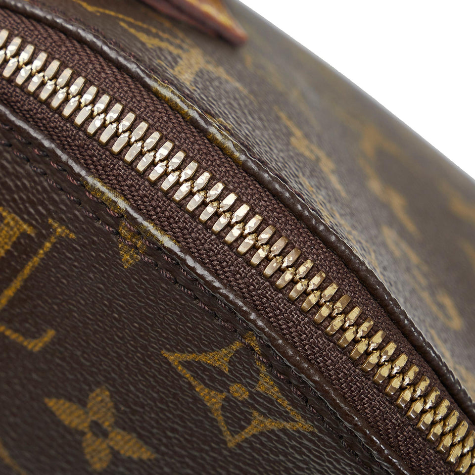 Louis Vuitton Monogram Alma MM (SHG-HBR8NO)
