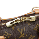 Louis Vuitton Monogram Alma MM (SHG-HBR8NO)