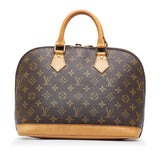 Louis Vuitton Monogram Alma MM (SHG-ZycAmL)