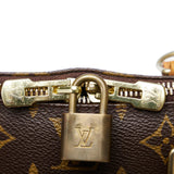 Louis Vuitton Monogram Alma MM (SHG-ZycAmL)