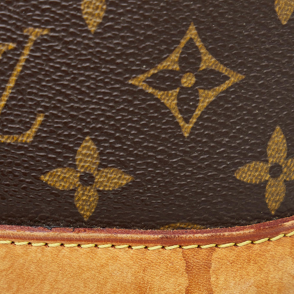 Louis Vuitton Monogram Alma MM (SHG-ZycAmL)