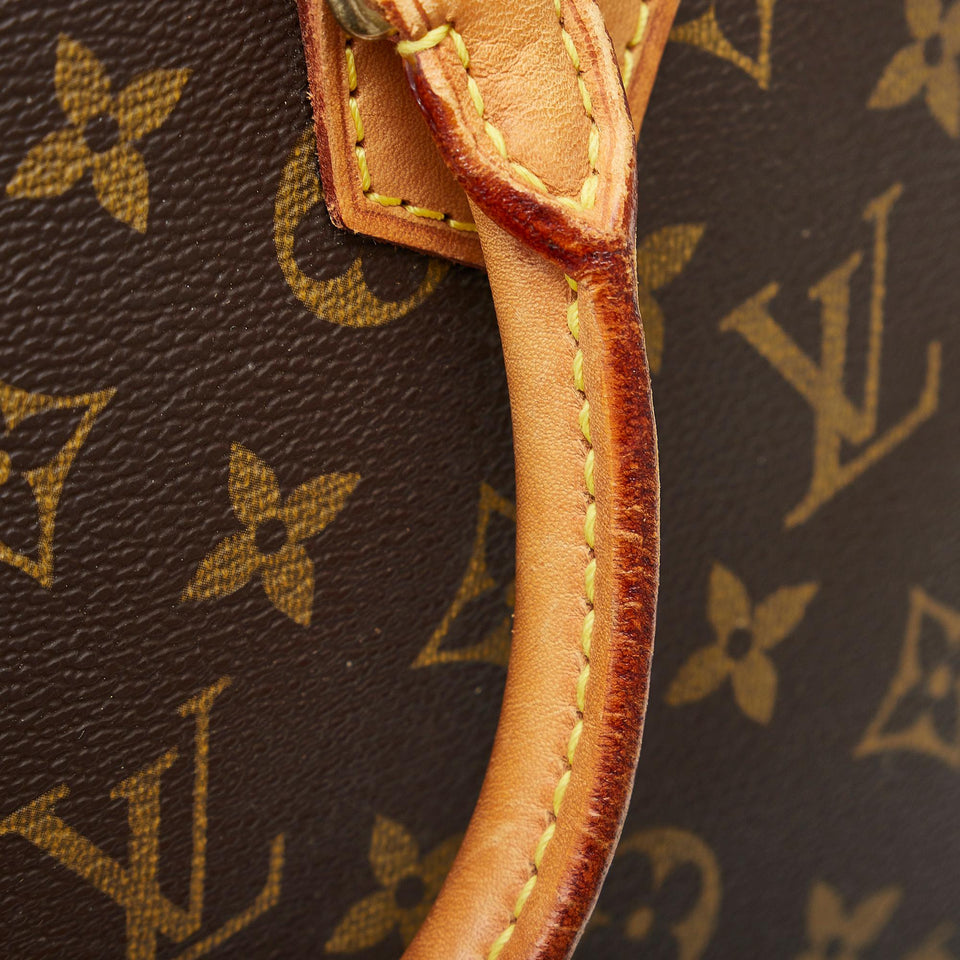 Louis Vuitton Monogram Alma MM (SHG-ZycAmL)
