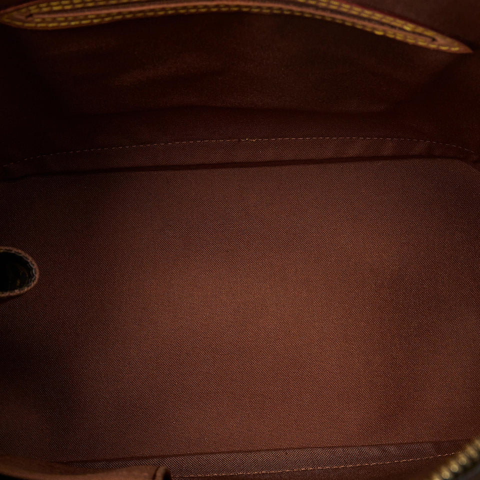 Louis Vuitton Monogram Alma MM (SHG-ZycAmL)