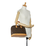 Louis Vuitton Monogram Alma MM (SHG-ZycAmL)