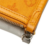 Louis Vuitton Monogram Antarctica Double Flat Messenger (SHG-37696)