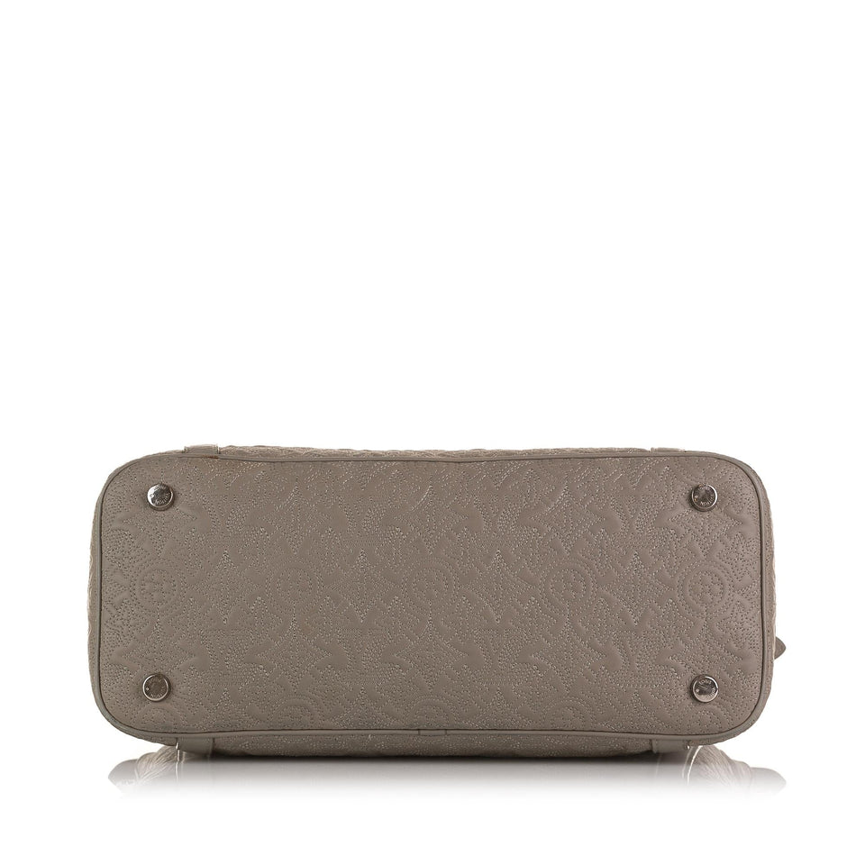 Louis Vuitton Monogram Antheia Ixia MM (SHG-qWx4GK)