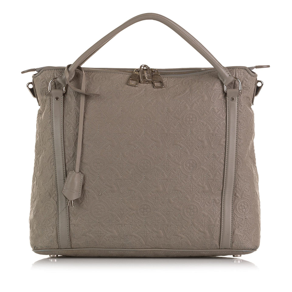 Louis Vuitton Monogram Antheia Ixia MM (SHG-qWx4GK)