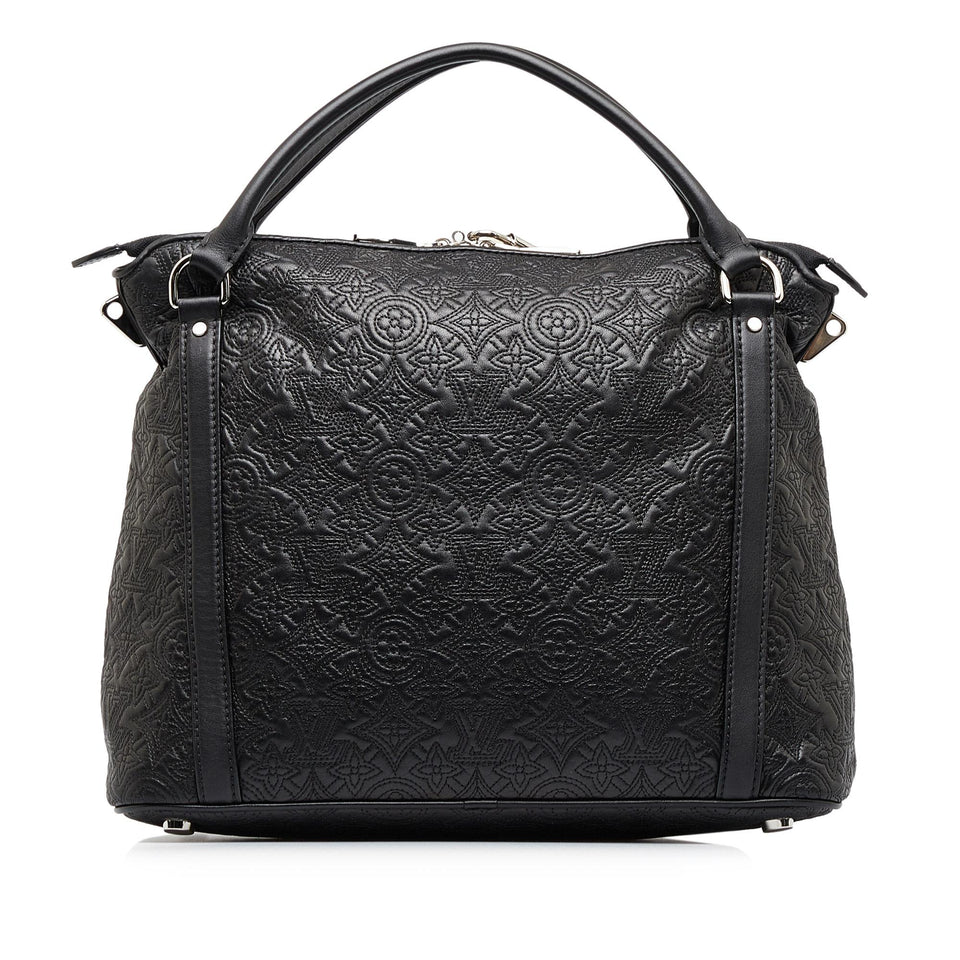 Louis Vuitton Monogram Antheia Ixia PM (SHG-L4DzBf)