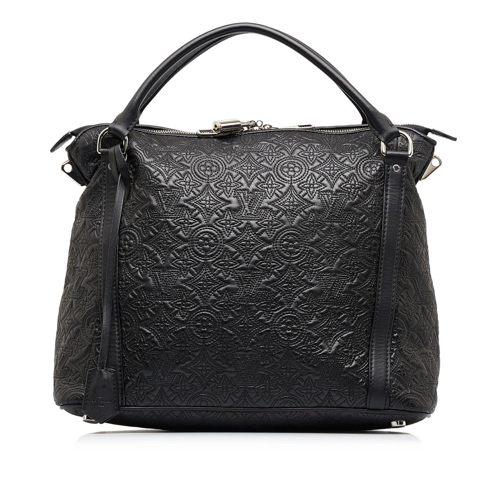 Louis Vuitton Monogram Antheia Ixia PM (SHG-L4DzBf)