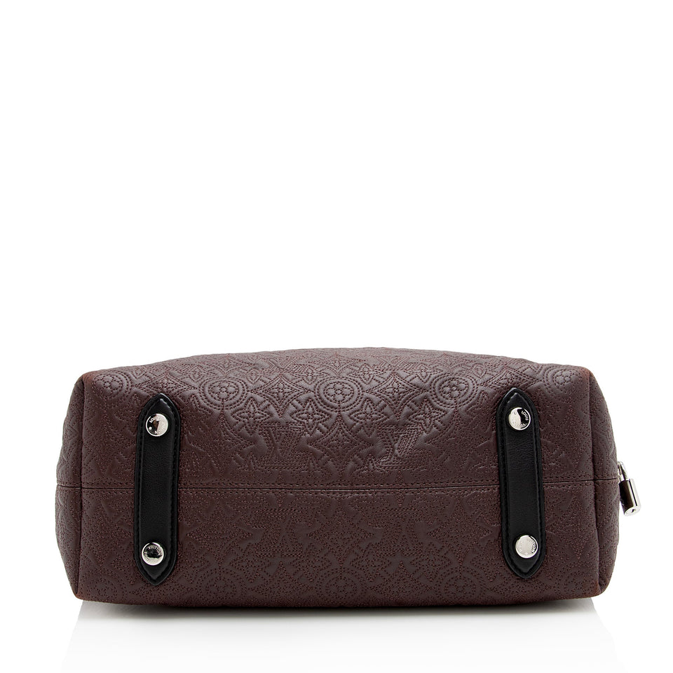 Louis Vuitton Monogram Antheia PM Hobo (SHF-22966)