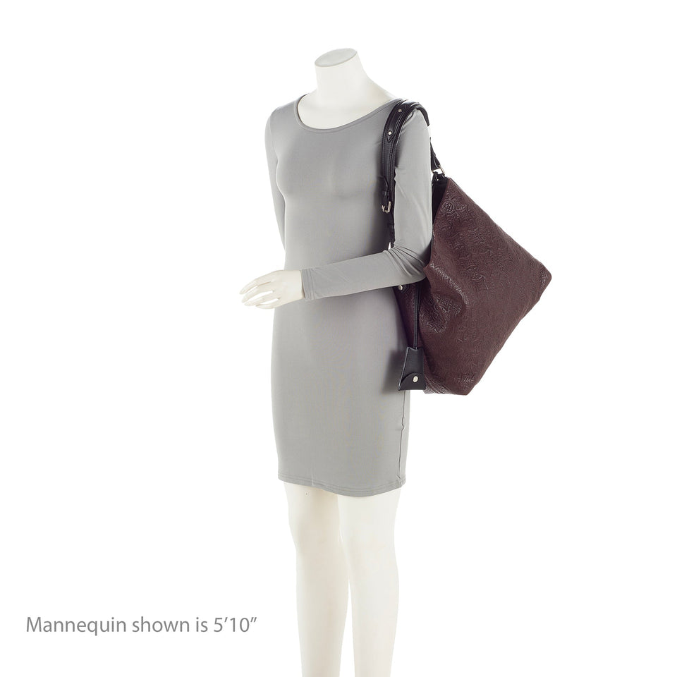 Louis Vuitton Monogram Antheia PM Hobo (SHF-22966)