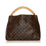 Louis Vuitton Monogram Artsy MM (SHG-34858)