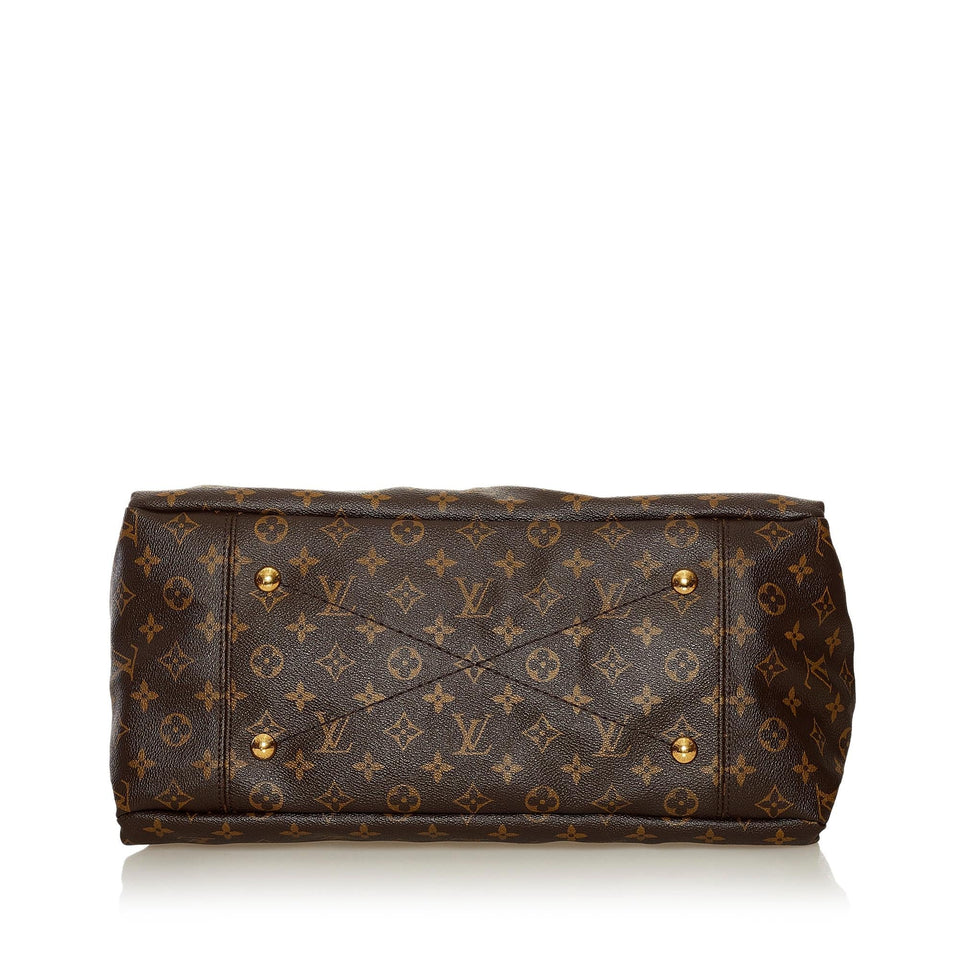 Louis Vuitton Monogram Artsy MM (SHG-34858)