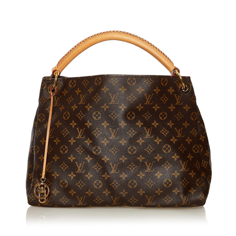 Louis Vuitton Monogram Artsy MM (SHG-34858)