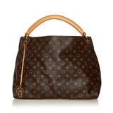 Louis Vuitton Monogram Artsy MM (SHG-34858)