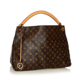 Louis Vuitton Monogram Artsy MM (SHG-34858)