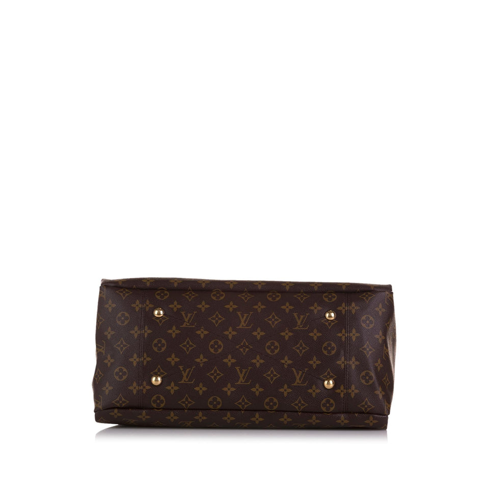 Louis Vuitton Monogram Artsy MM (SHG-37140)