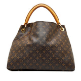 Louis Vuitton Monogram Artsy MM (SHG-KVKCp4)