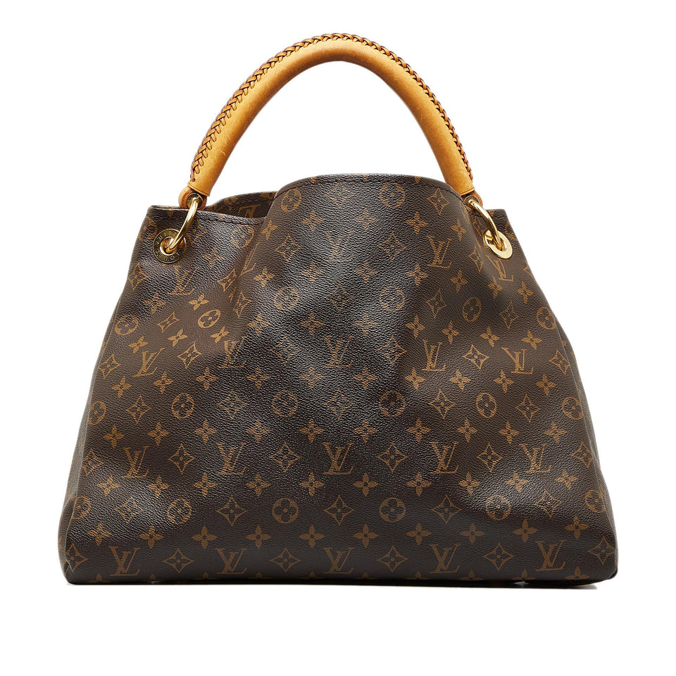 Louis Vuitton Monogram Artsy MM (SHG-KVKCp4)