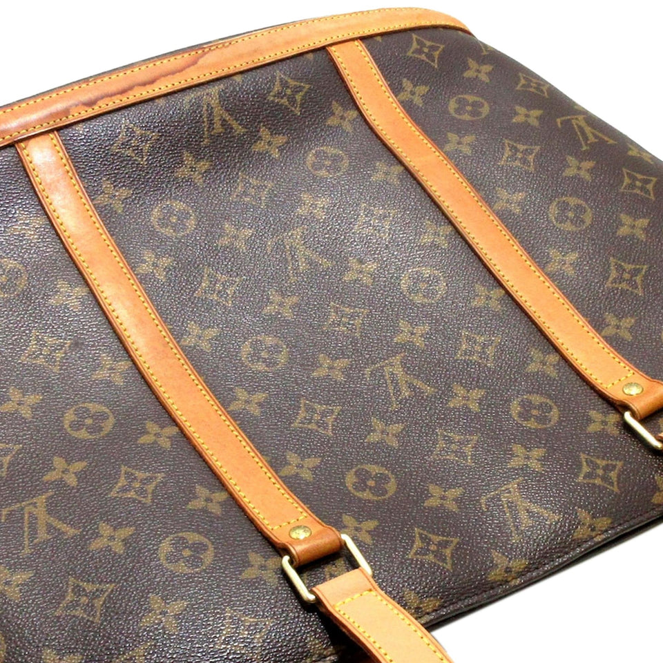 Louis Vuitton Monogram Babylone (SHG-35051)