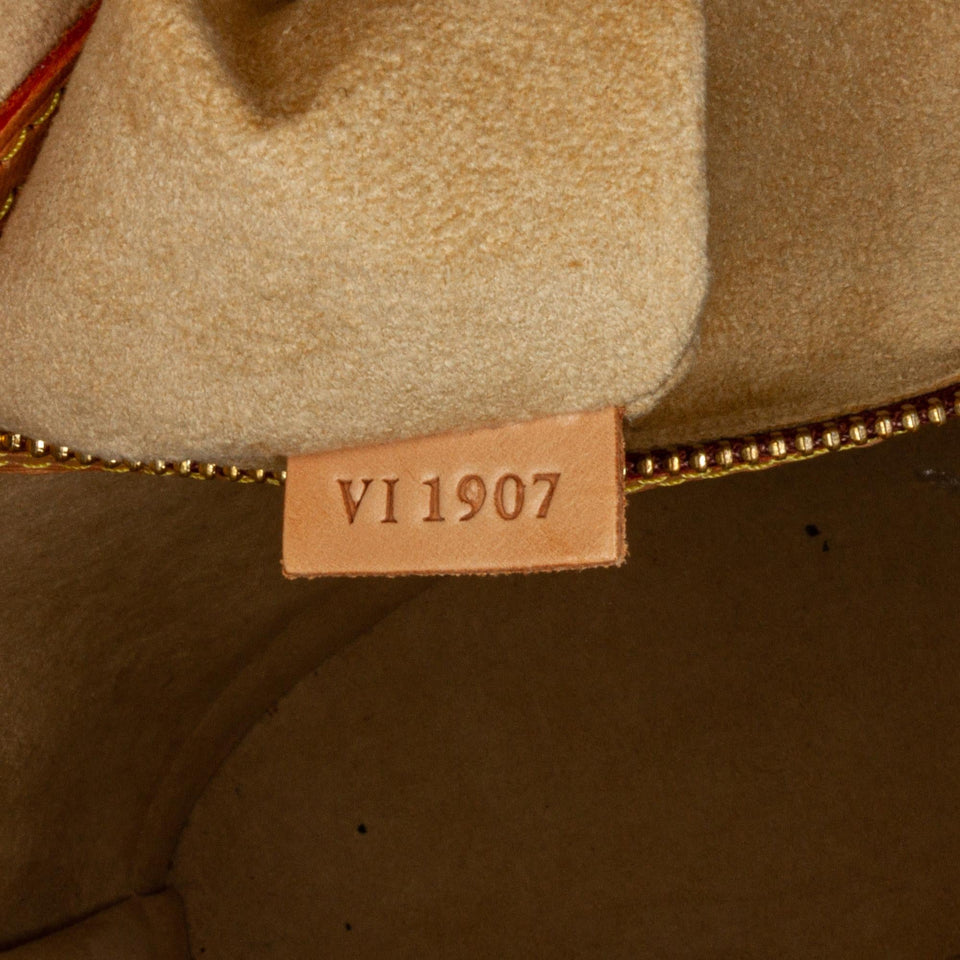 Louis Vuitton Monogram Babylone