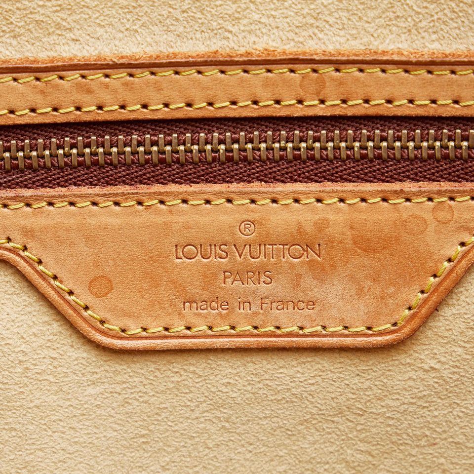 Louis Vuitton Monogram Babylone (SHG-TTzoFR)