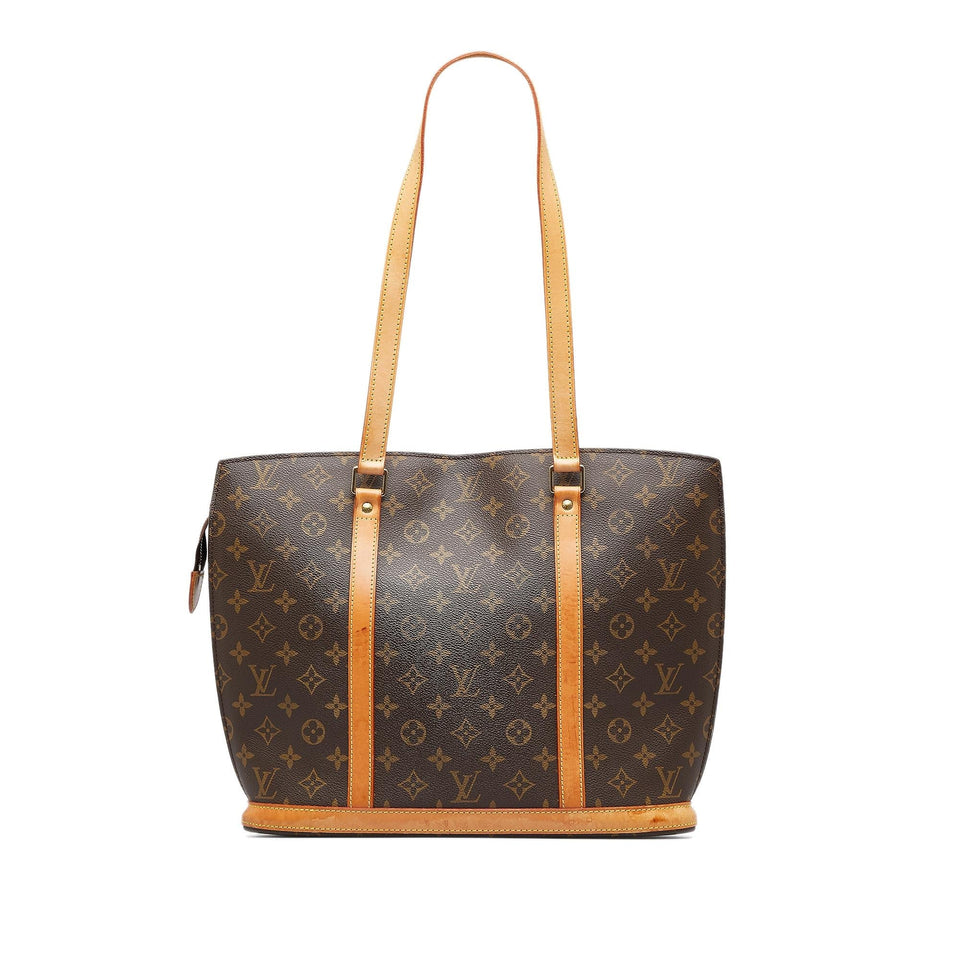Louis Vuitton Monogram Babylone (SHG-6Rmof5)