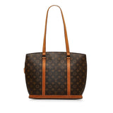 Louis Vuitton Monogram Babylone (SHG-st7Amc)