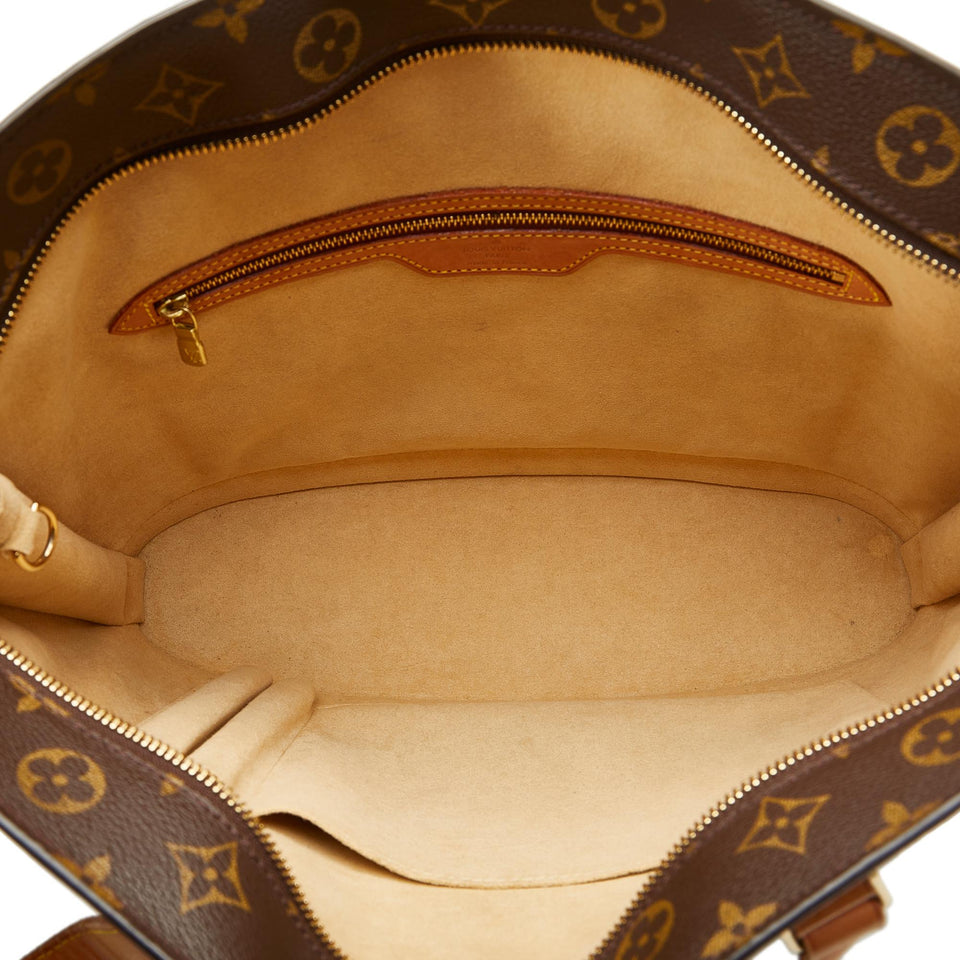 Louis Vuitton Monogram Babylone (SHG-st7Amc)