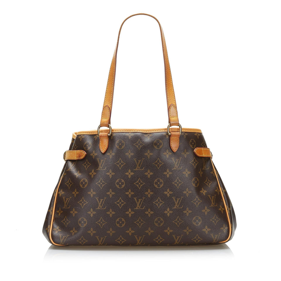 Louis Vuitton Monogram Batignolles Horizontal (SHG-36457)