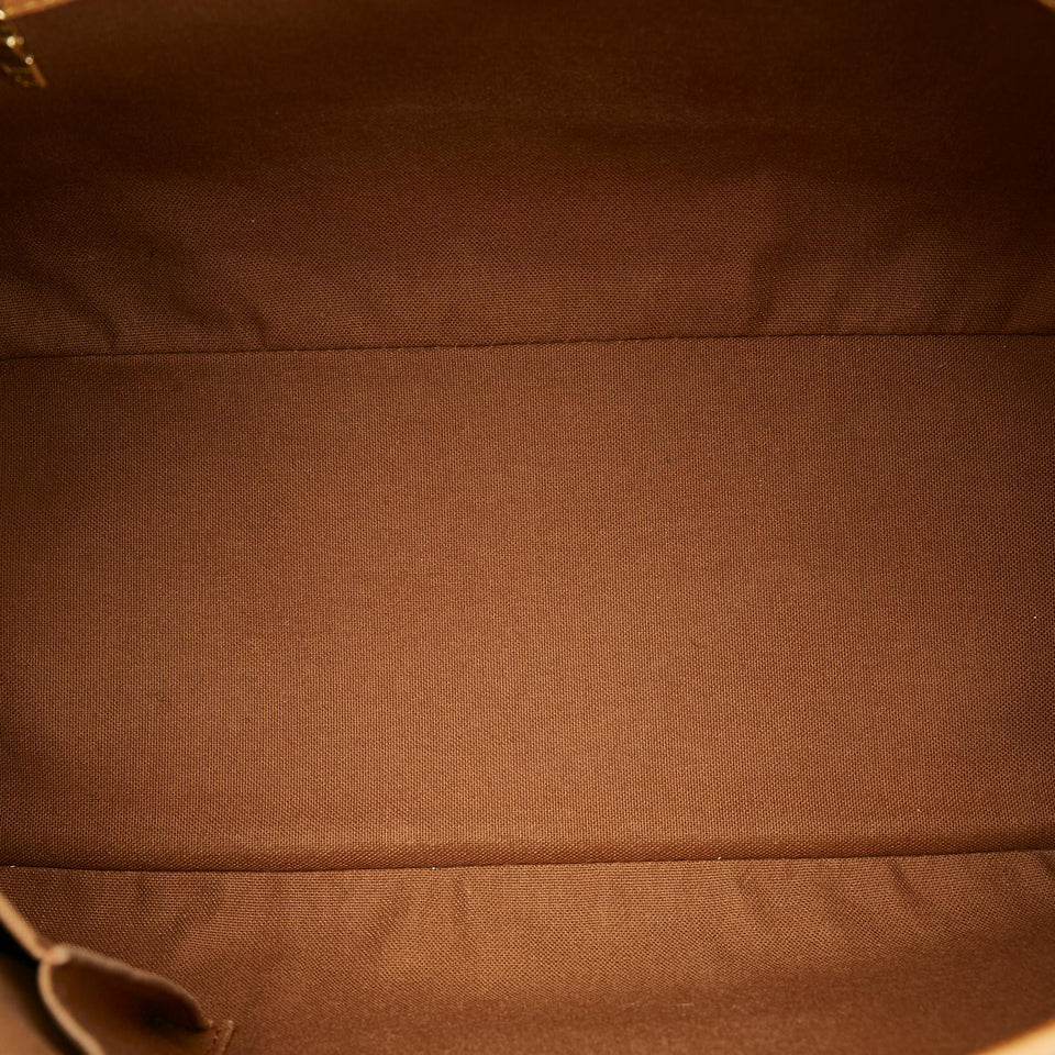 Louis Vuitton Monogram Batignolles Horizontal (SHG-36457)