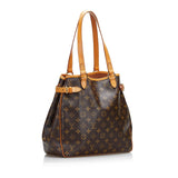 Louis Vuitton Monogram Batignolles Vertical (SHG-37038)