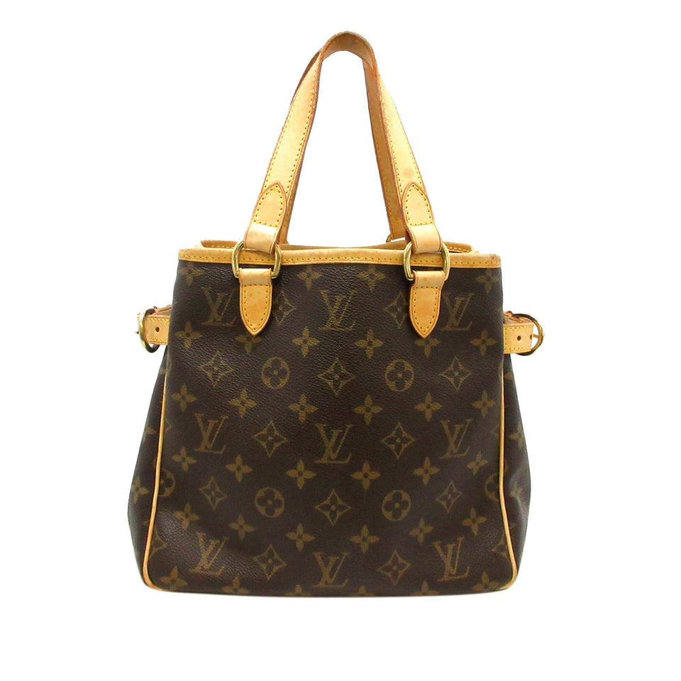Louis Vuitton Monogram Batignolles Vertical (SHG-37051)
