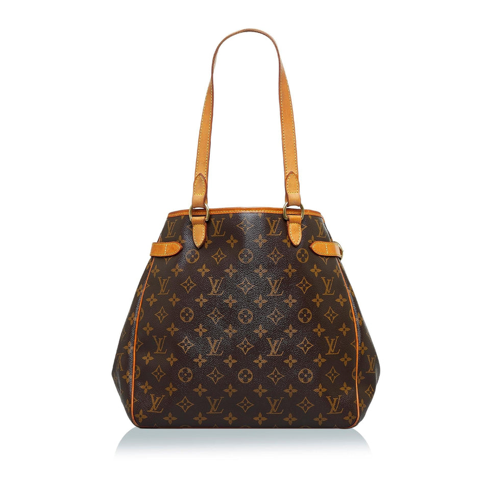 Louis Vuitton Monogram Batignolles Vertical (SHG-7NSQKu)