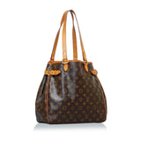 Louis Vuitton Monogram Batignolles Vertical (SHG-7NSQKu)