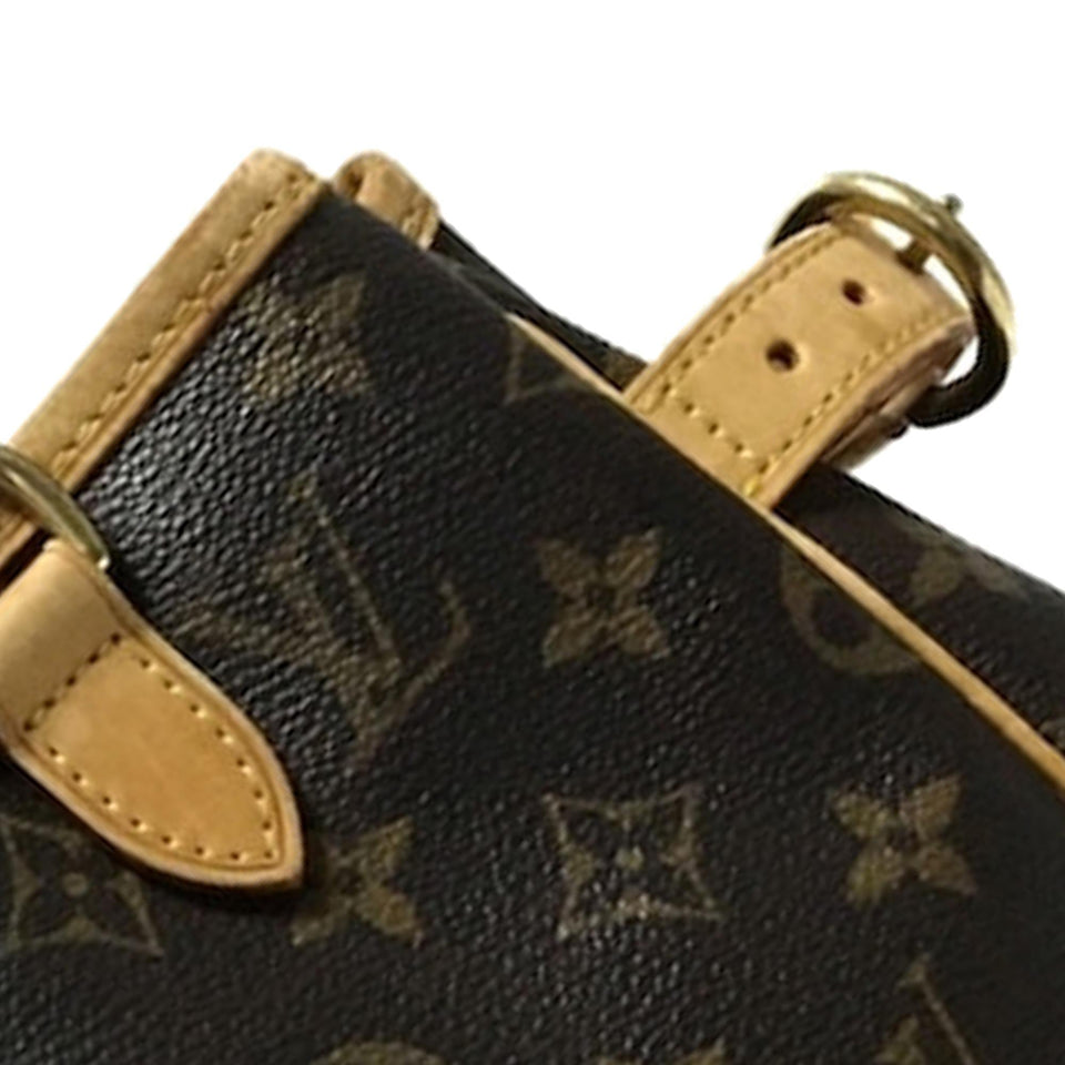 Louis Vuitton Monogram Batignolles Vertical (SHG-wmAUxH)