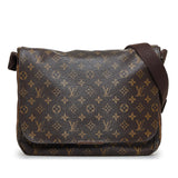Louis Vuitton Monogram Beaubourg Messenger MM (SHG-yMyorQ)