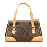 Louis Vuitton Monogram Beverly GM (SHG-35902)