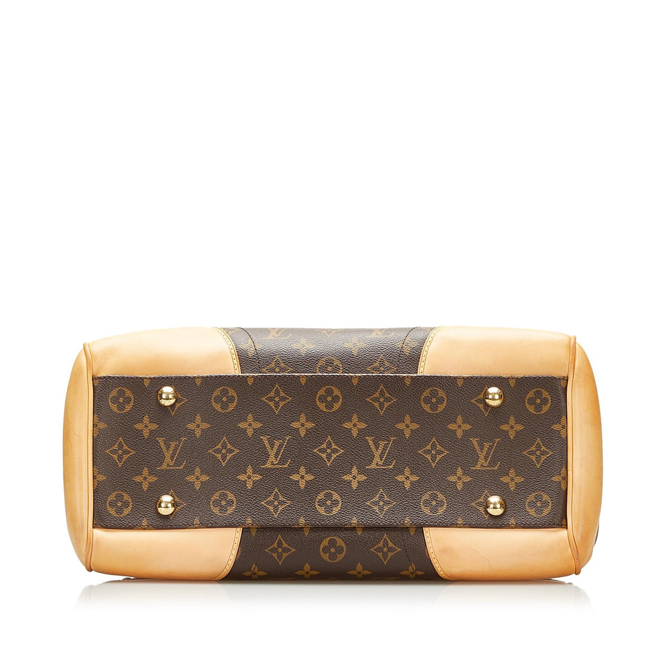 Louis Vuitton Monogram Beverly GM (SHG-35902)