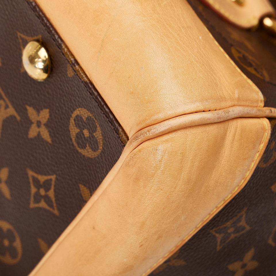 Louis Vuitton Monogram Beverly GM (SHG-cRy6UI)