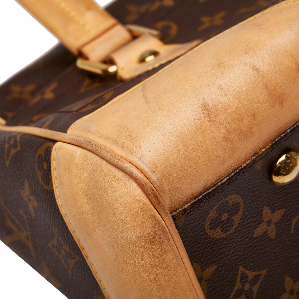 Louis Vuitton Monogram Beverly GM (SHG-cRy6UI)