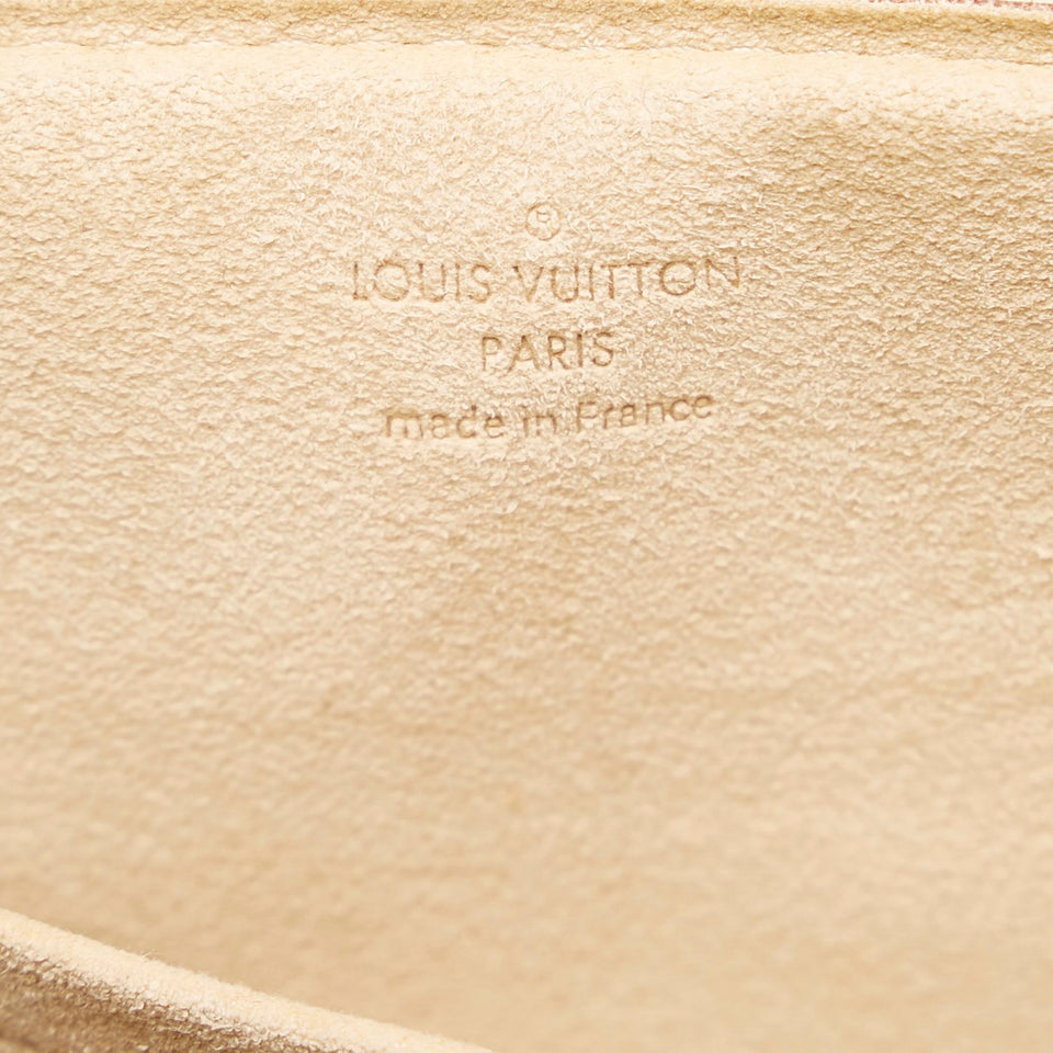Louis Vuitton Monogram Beverly MM (SHG-35807)