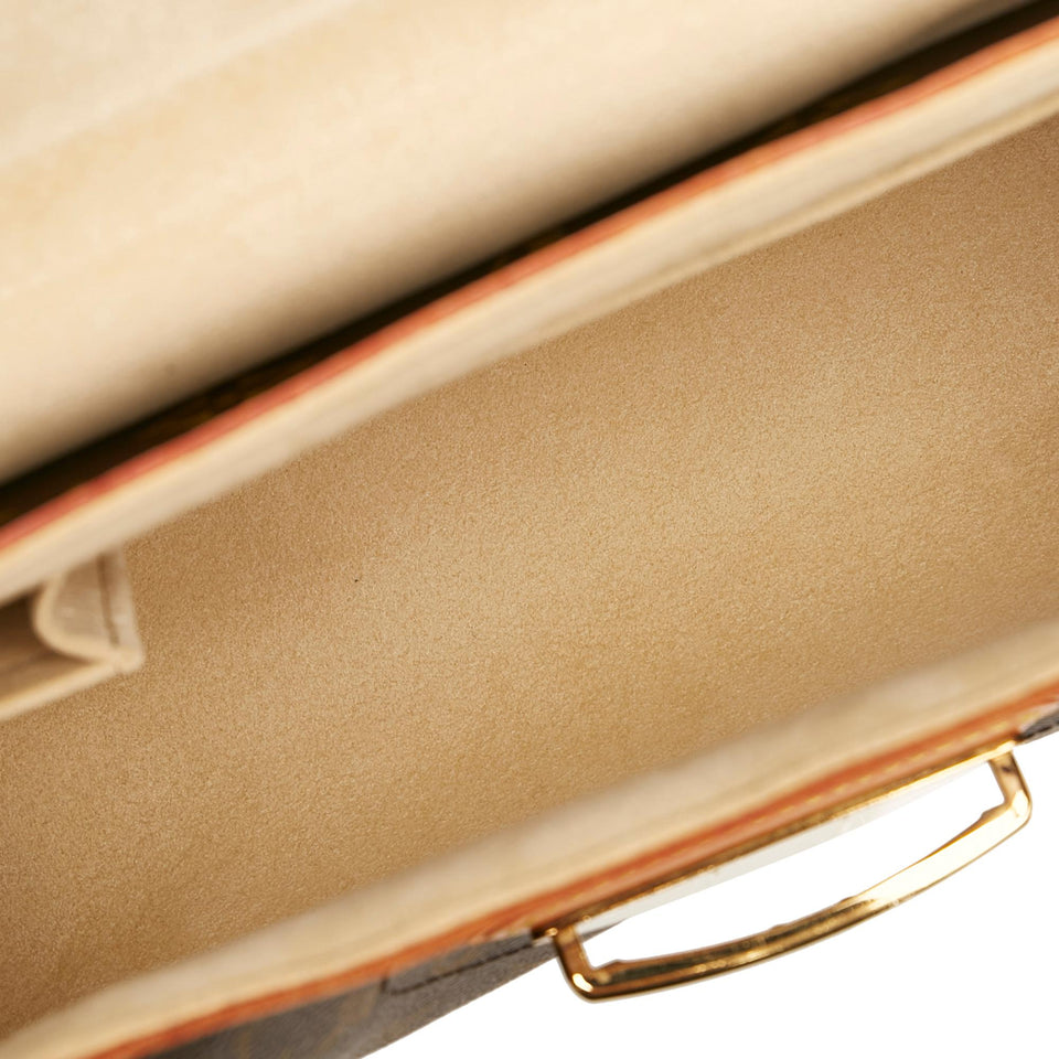 Louis Vuitton Monogram Beverly MM (SHG-37397)