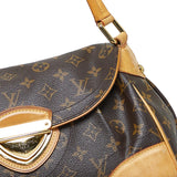 Louis Vuitton Monogram Beverly MM (SHG-48em2y)