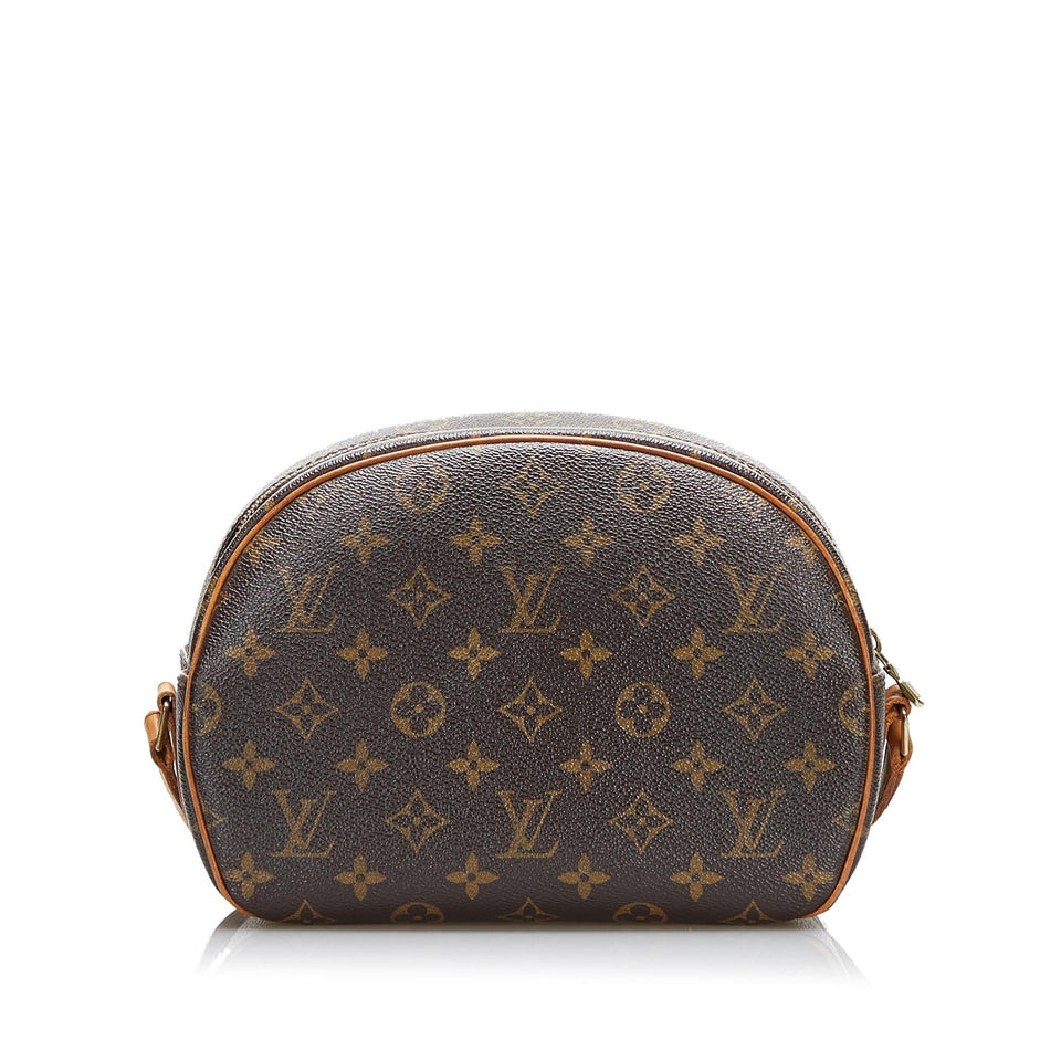 Louis Vuitton Monogram Blois (SHG-jBolsq)