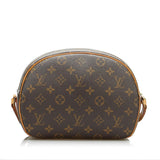 Louis Vuitton Monogram Blois (SHG-sfEI2V)