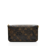 Louis Vuitton Monogram Blossom Canvas Felicie Pochette (SHF-yTqSUr)
