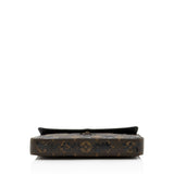 Louis Vuitton Monogram Blossom Canvas Felicie Pochette (SHF-yTqSUr)